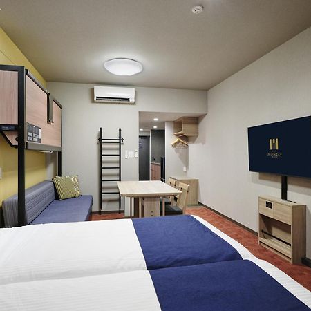 Monday Apart Nihonbashi Ningyocho Токио Екстериор снимка