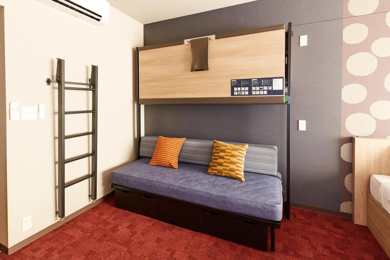 Monday Apart Nihonbashi Ningyocho Токио Екстериор снимка