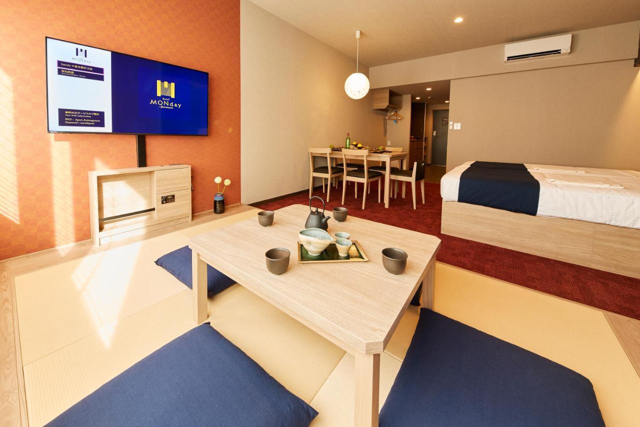 Monday Apart Nihonbashi Ningyocho Токио Екстериор снимка