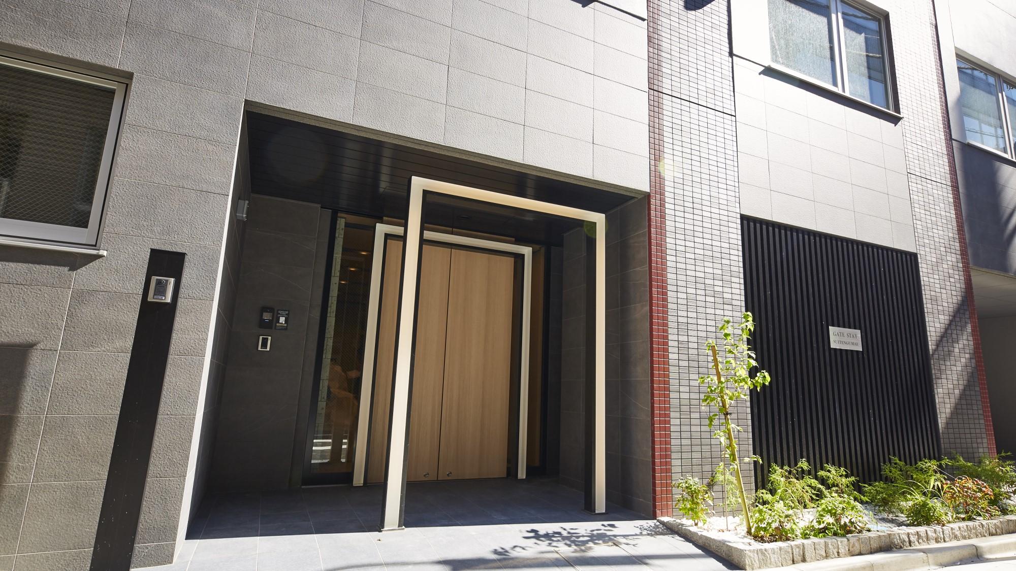 Monday Apart Nihonbashi Ningyocho Токио Екстериор снимка