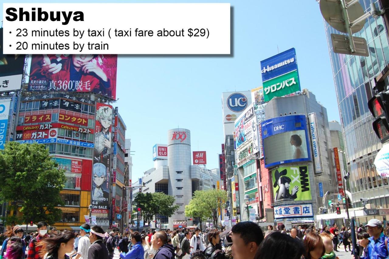 Monday Apart Nihonbashi Ningyocho Токио Екстериор снимка