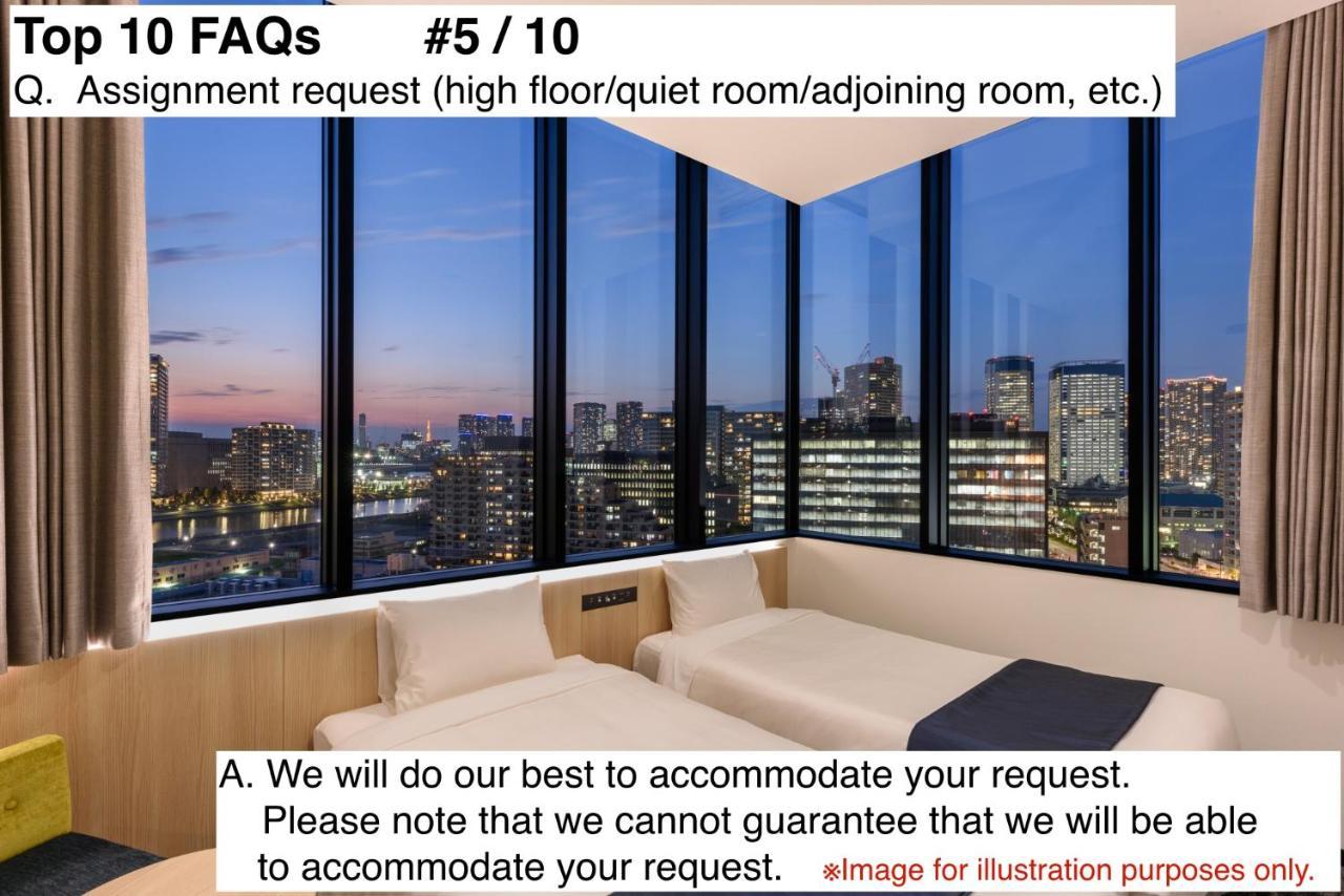 Monday Apart Nihonbashi Ningyocho Токио Екстериор снимка