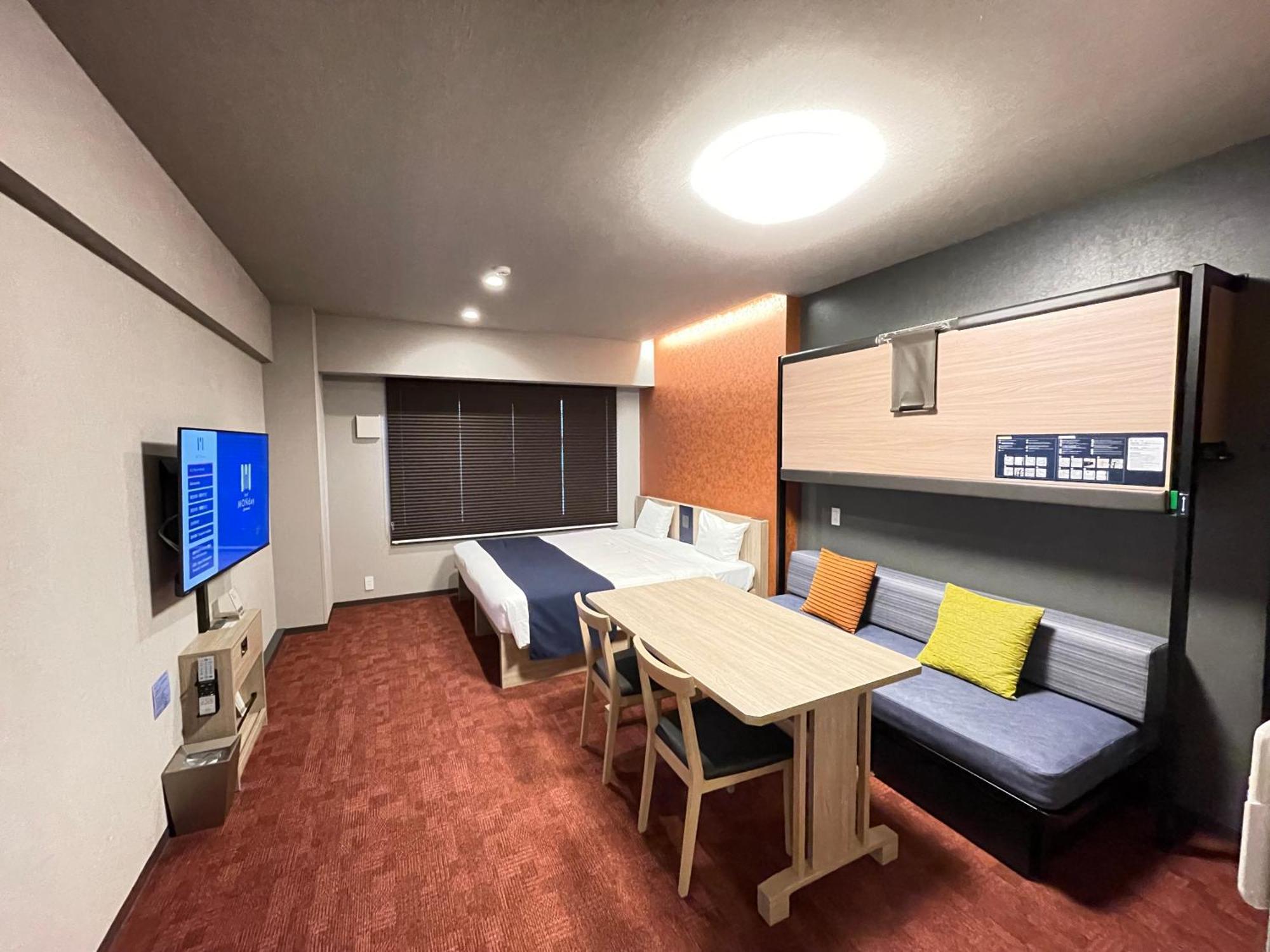 Monday Apart Nihonbashi Ningyocho Токио Екстериор снимка