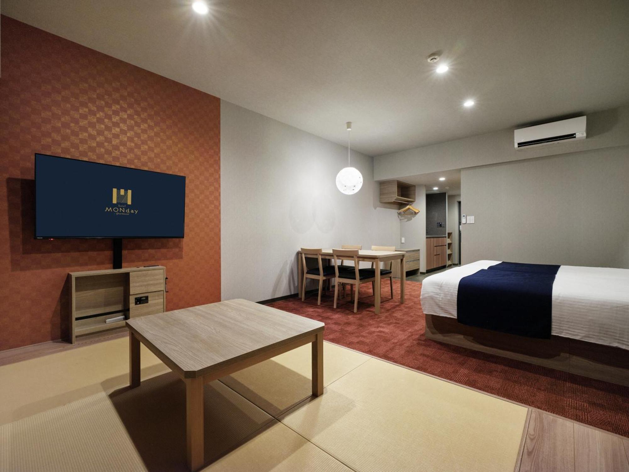 Monday Apart Nihonbashi Ningyocho Токио Екстериор снимка