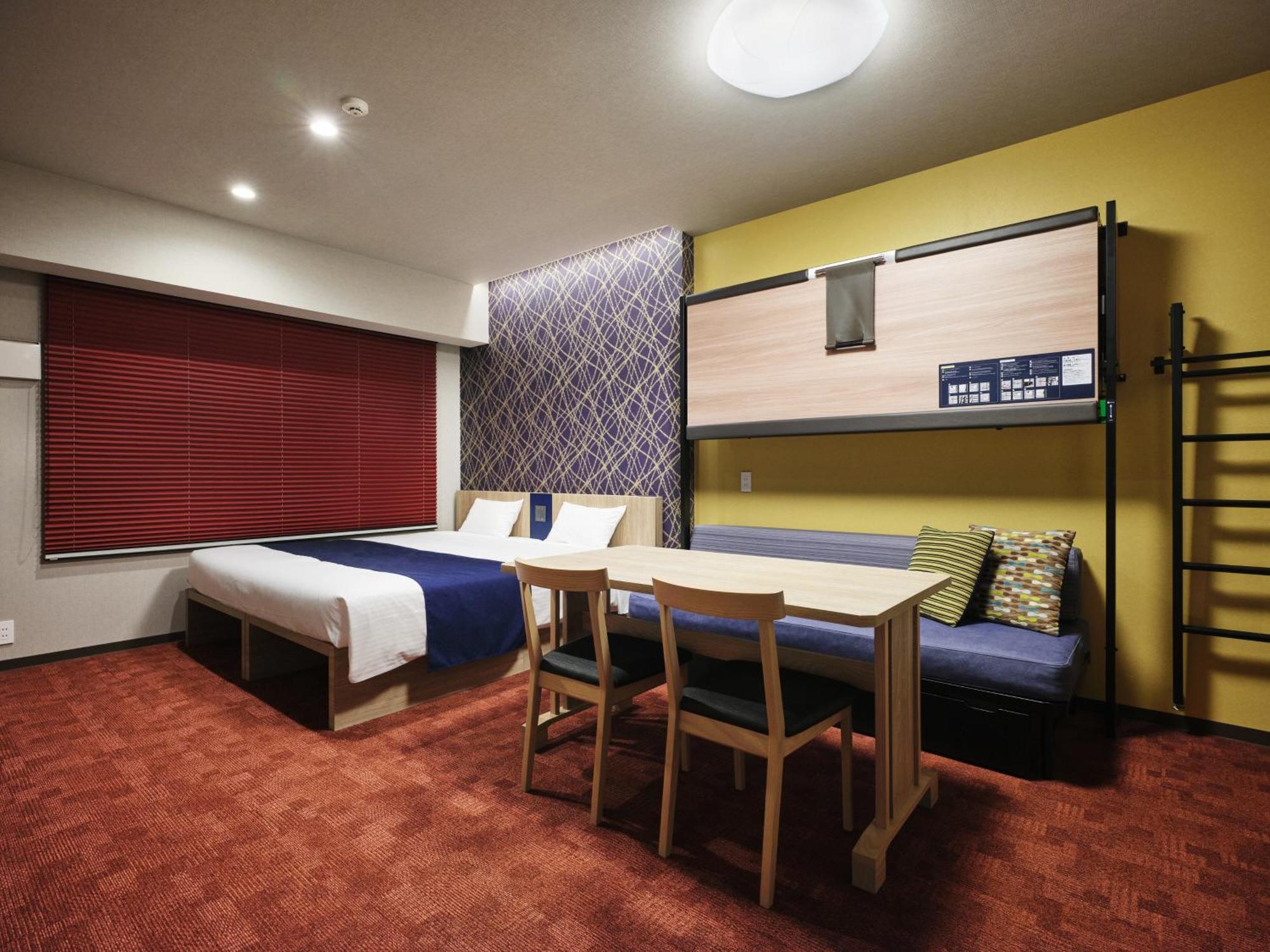 Monday Apart Nihonbashi Ningyocho Токио Екстериор снимка