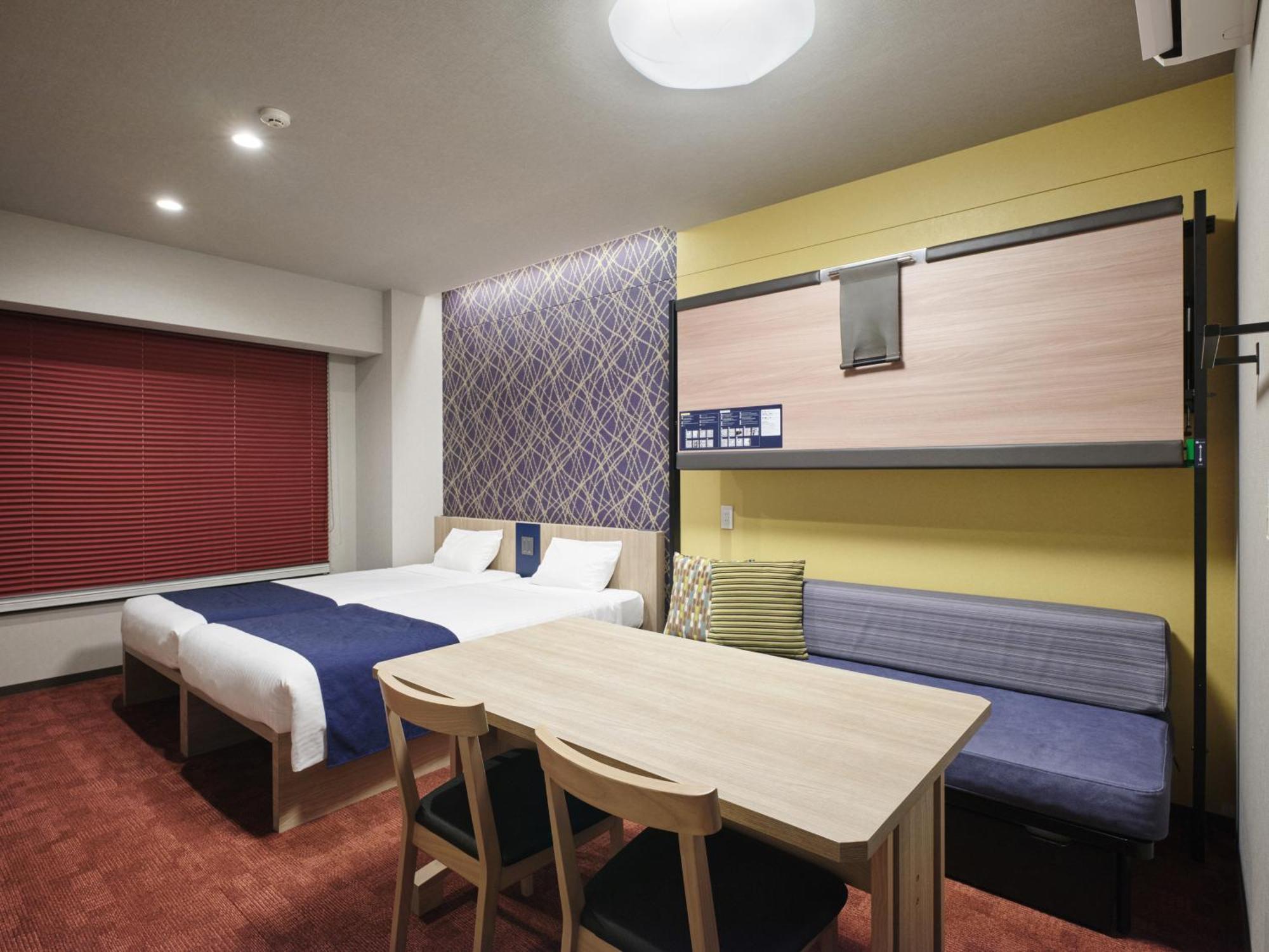 Monday Apart Nihonbashi Ningyocho Токио Екстериор снимка