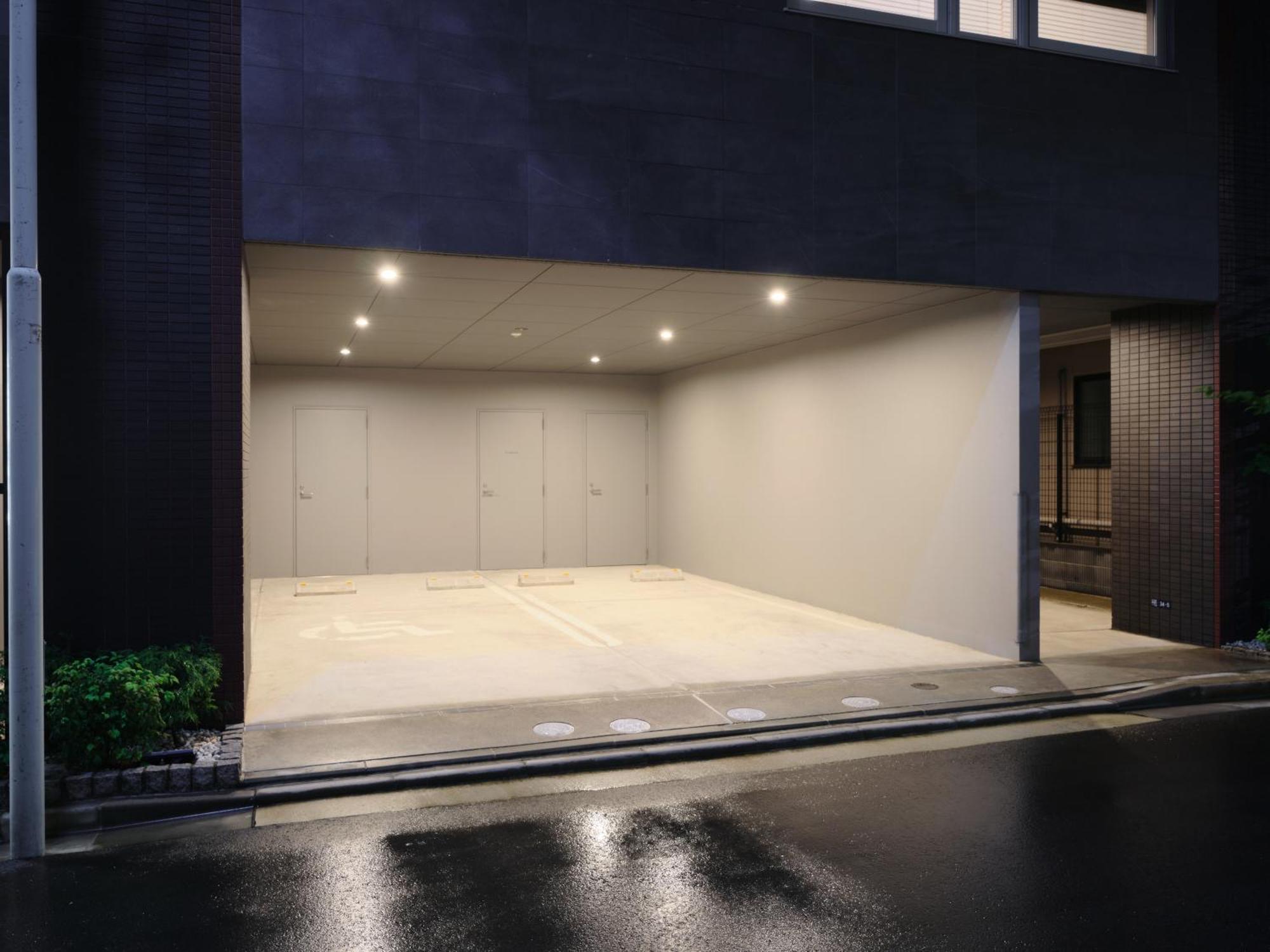 Monday Apart Nihonbashi Ningyocho Токио Екстериор снимка